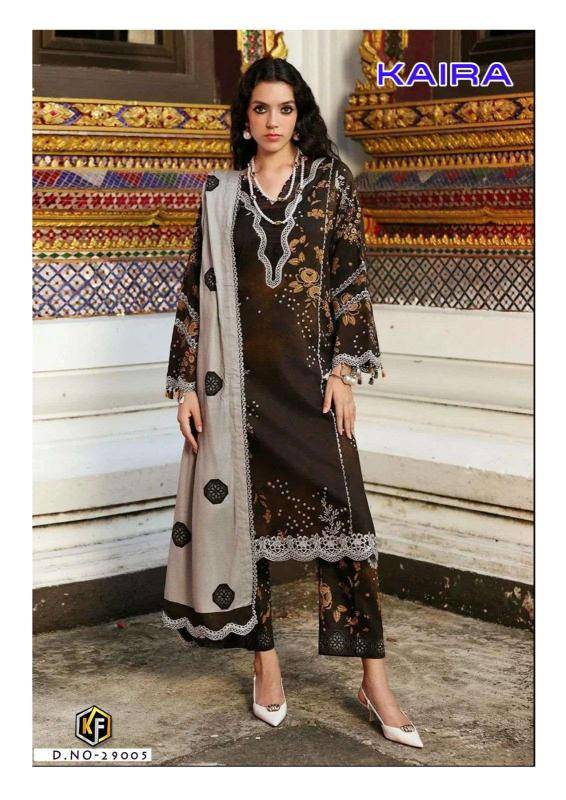 Keval fab kaira vol- 29 Designer salwar kameez in hydrabad